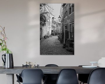 Streets of Deventer by Nina Rotim