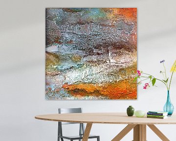 Verleden en terugkeer van Claudia Gründler