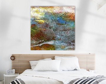 Verleden en Terugkeer 16 van Claudia Gründler