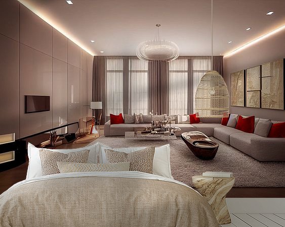 Aperçu de la chambre