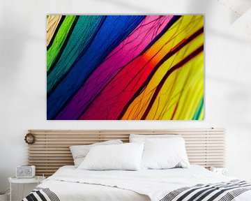 kleurrijke abstracte achtergrond met verloop illustratie 03 van Animaflora PicsStock