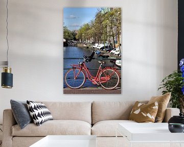 Herengracht in Amsterdam by Dirk Rüter