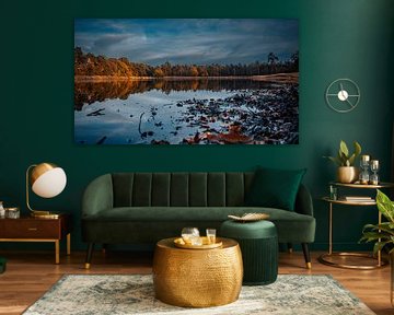 Galderse heide te Breda meer