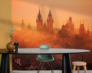 Praag - Stad met de honderd torenspitsen