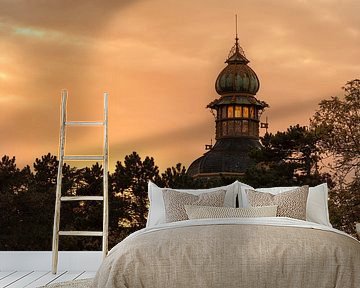 Hanau Paviljoen in Praag