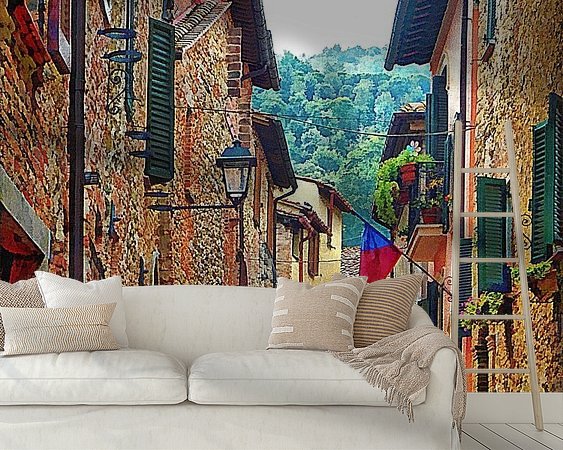 Aperçu de la chambre