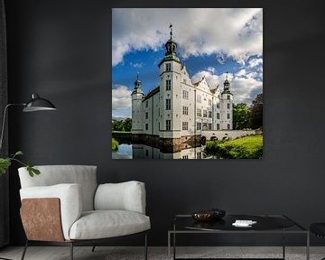 Ahrensburg Castle by Dieter Walther