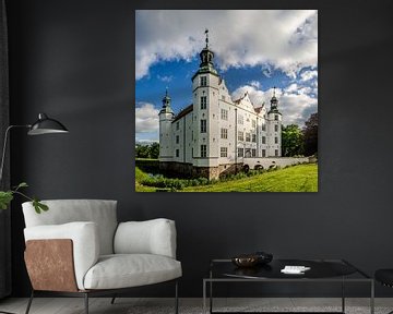 Kasteel Ahrensburg van Dieter Walther