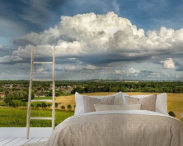 Panorama Simpelveld by John Kreukniet