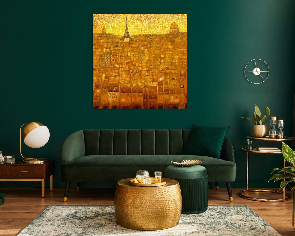 Aperçu de la chambre