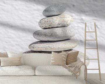 Zen, Stilleven met Stenen