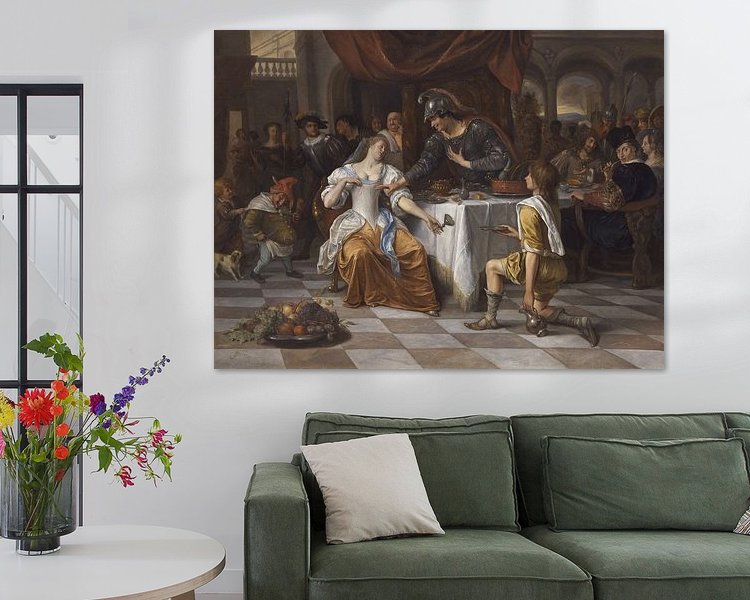 Aperçu de la chambre