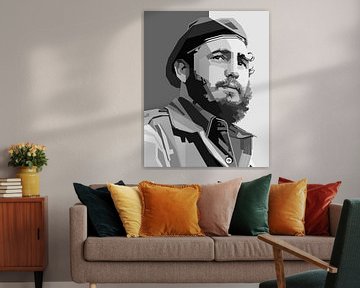 Fidel C Style WPAP