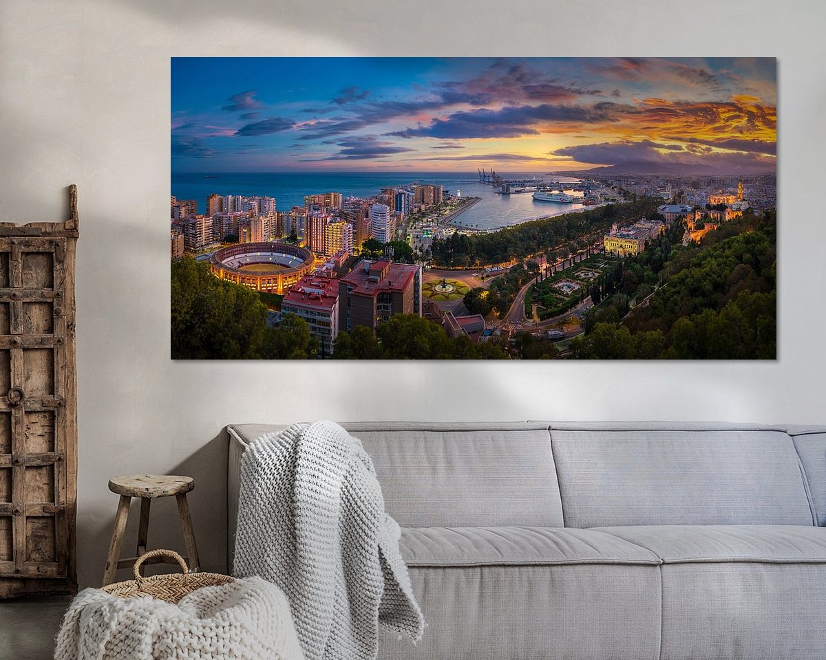 Aperçu de la chambre