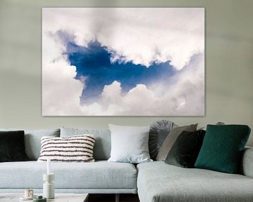 Wolkenloch von Dieter Walther