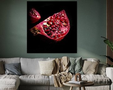 Pomegranate by Laura van Driel