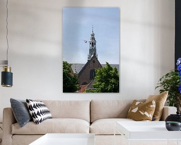 Groote Kerk Maassluis von Maurice Verschuur