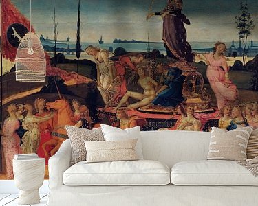 Aperçu de la chambre