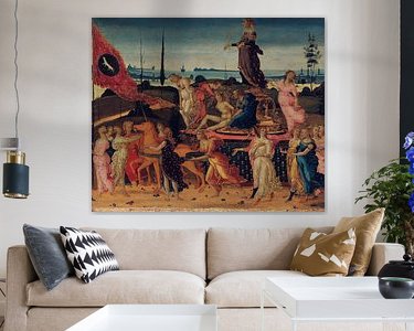 Aperçu de la chambre