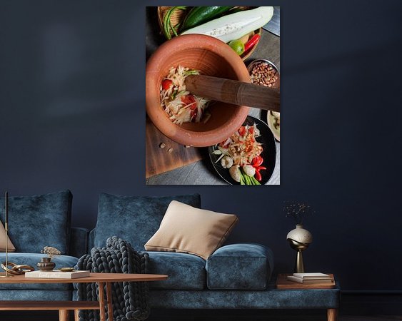 Aperçu de la chambre