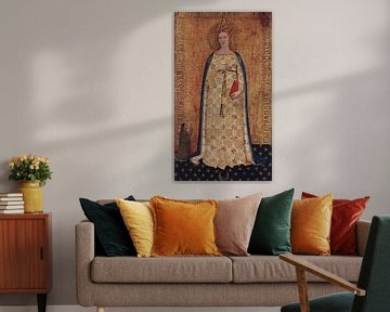 Nardo di Cione, Madonna der Entbindung - 1355-1360