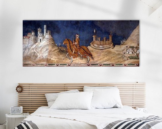 Aperçu de la chambre
