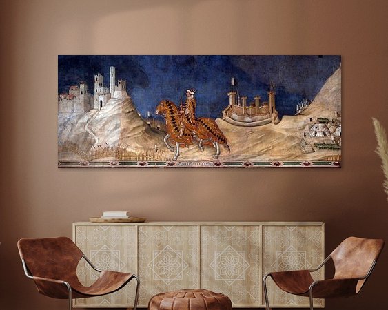 Aperçu de la chambre