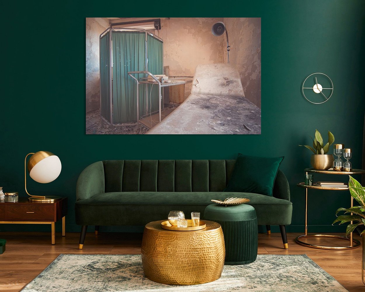 Aperçu de la chambre