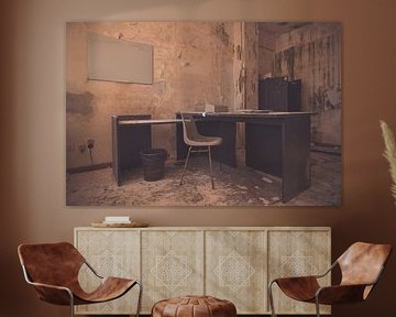 Office by On Your Wall