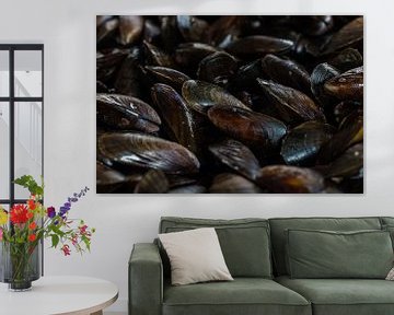 Mussels by Klaartje Majoor