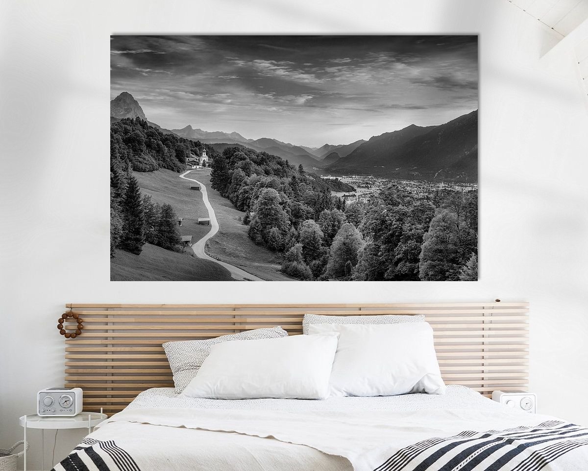 Aperçu de la chambre