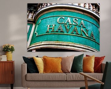 Casa Havana sur Maikel van der Beek