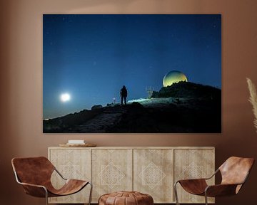 Pico Ruivo 2 by Eric Hokke
