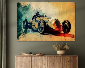 Racecar by Bert Nijholt