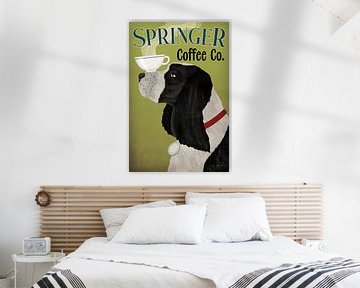 Springer Coffee Co, Ryan Fowler van Wild Apple