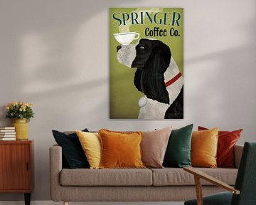 Springer Coffee Co, Ryan Fowler