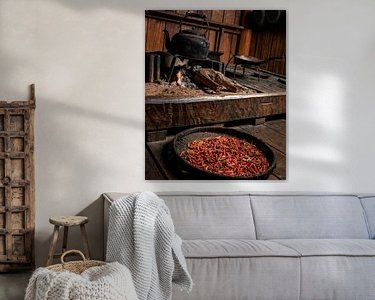 Aperçu de la chambre