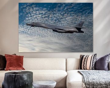 B-1 Lancer, bommenwerper van Gert Hilbink