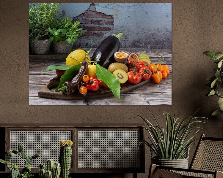 Aperçu de la chambre