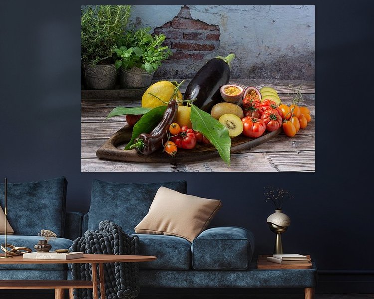 Aperçu de la chambre