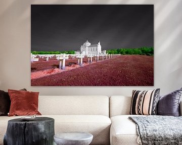 Monument national Notre Dame de Lorette sur George van der Vliet