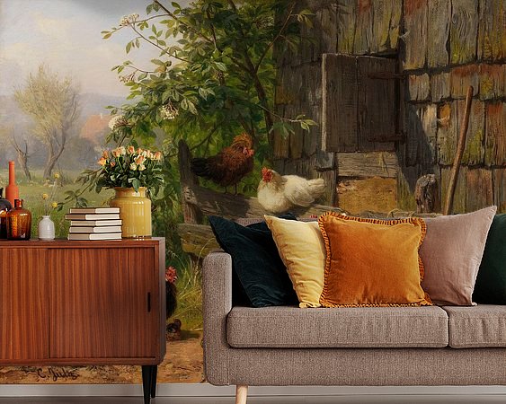 Aperçu de la chambre