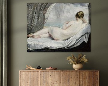 Wojciech Weiss, Venus, 1916 von Atelier Liesjes