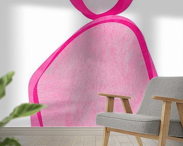 Moederliefde II van Mad Dog Art