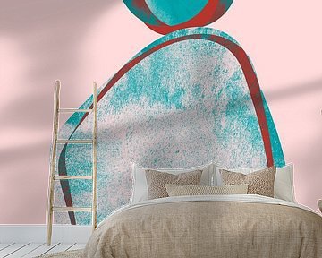 Moederliefde IV van Mad Dog Art