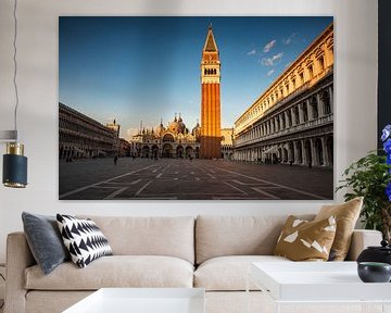 San Marco Venetië van Alex Neumayer