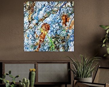 Abstracte Natuur, Motief 5