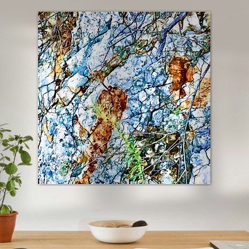 Abstrakte Natur, Motiv 5