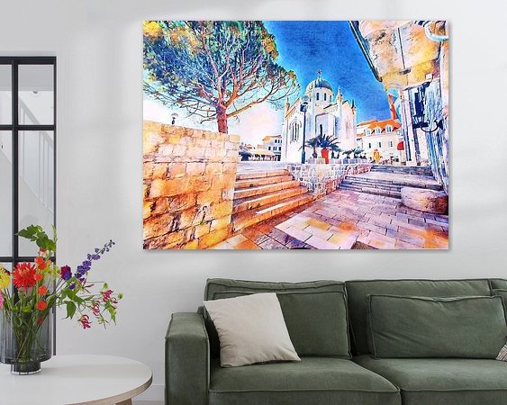 Aperçu de la chambre