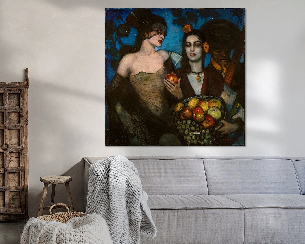 Aperçu de la chambre